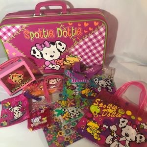 Sanrio Spottie Dottie Lot